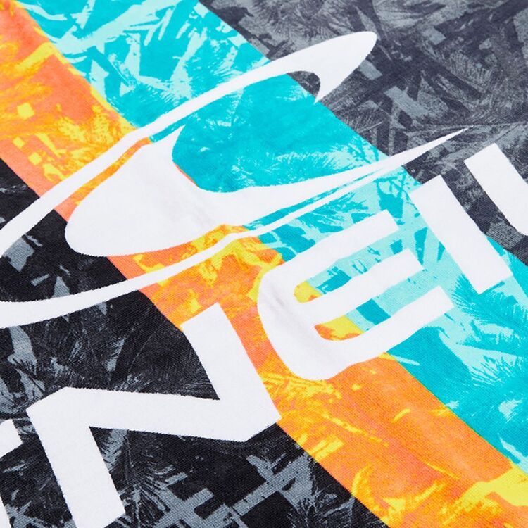 O'Neill Men's Towel Blue One Size Fits Most