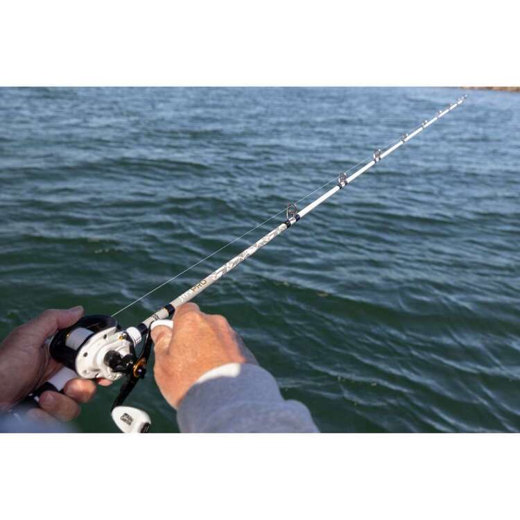 Abu Garcia Max Pro 5600H LP Baitcast Combo