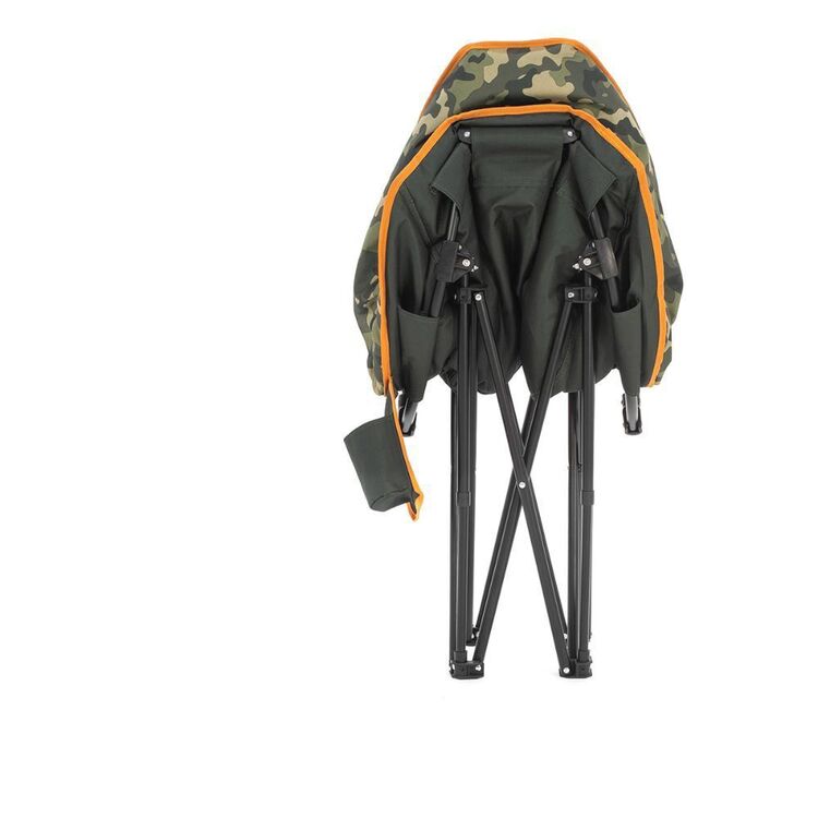 Spinifex Youth Camouflage Moon Chair
