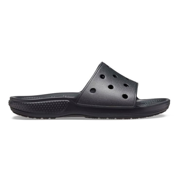 Crocs Unisex Classic Slide Black