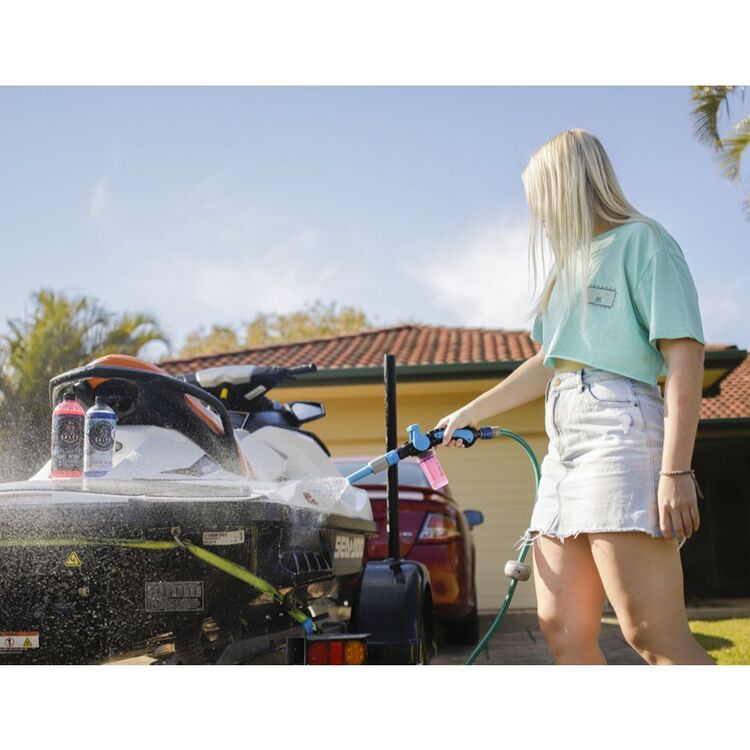 Salty Captain Salt Wash 1L