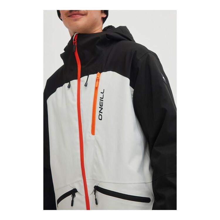 O'Neill Men's Disorder Snow Jacket Dawn Blue