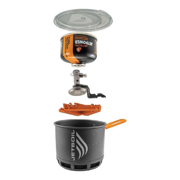 Jetboil Stash Cooking System Black 800ml