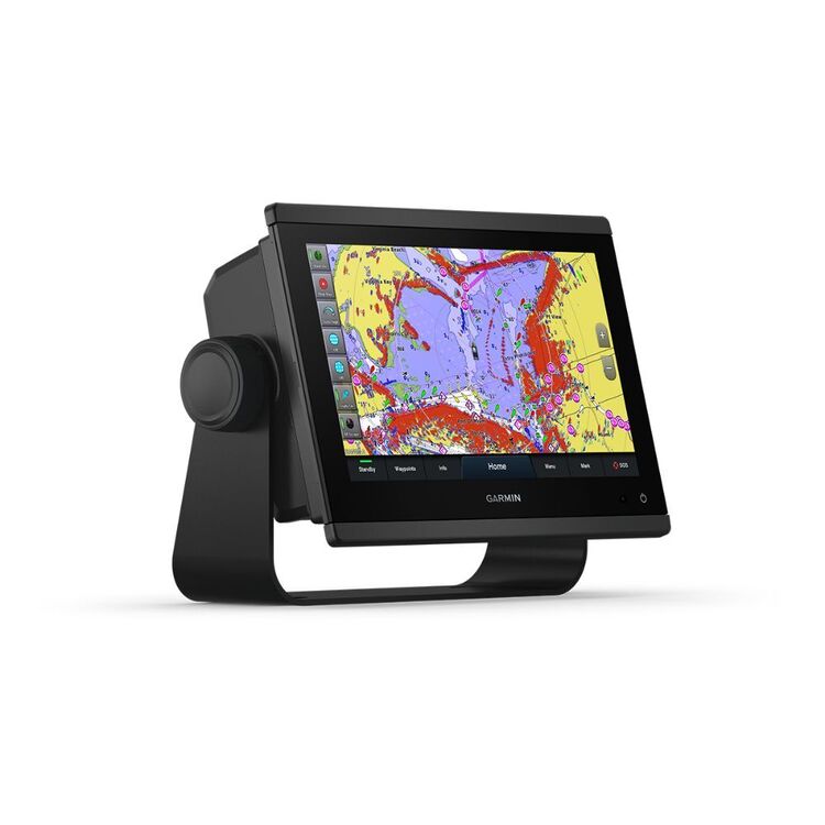 Garmin GPSMAP 953XSV Fishfinder/GPS Combo Black