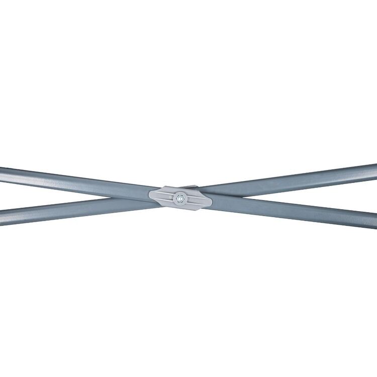 Dune 4WD Anti Ponding 3 x 3 Gazebo Grey