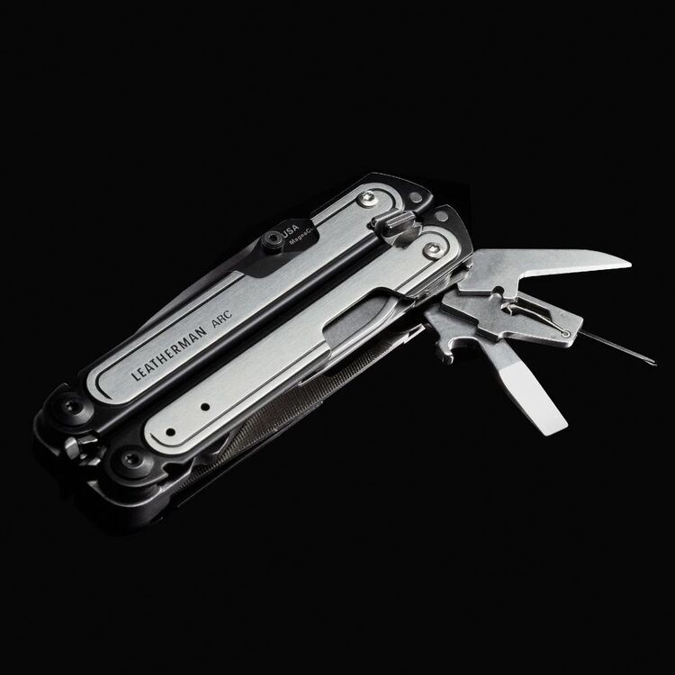 Leatherman Arc Multitool Grey