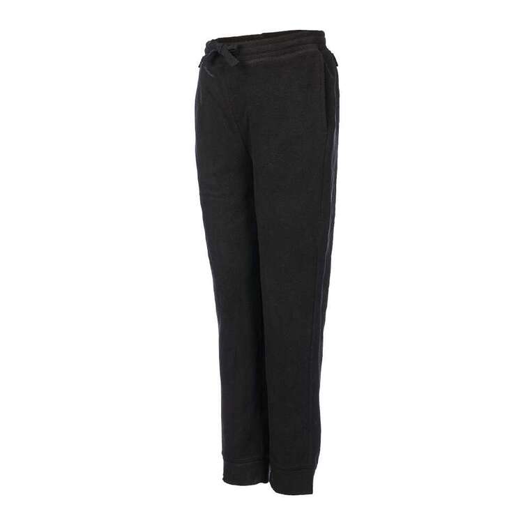 Cape Youth Polar Fleece Pants Black