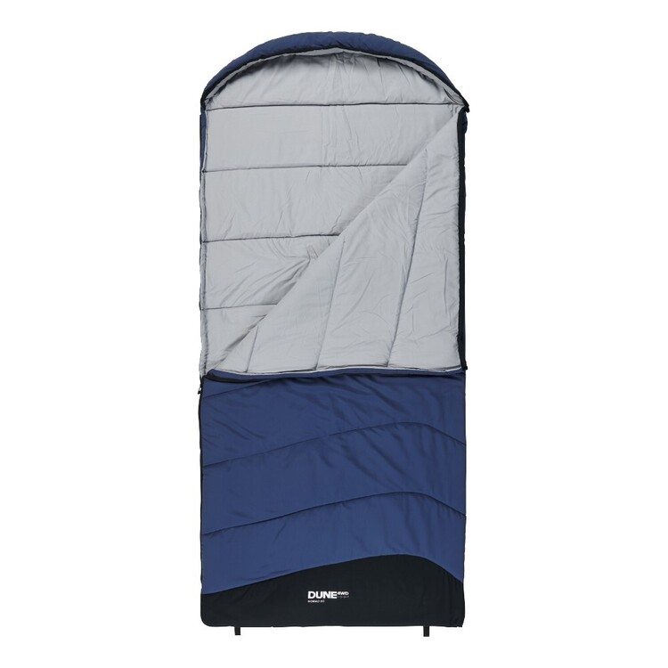 Dune 4WD Nomad 5.0° Sleeping Bag Blue Blue