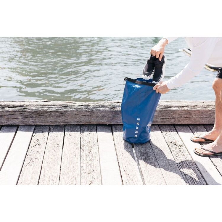 Burke Marine Super Dry Bag Blue