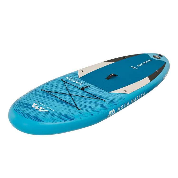 Aqua Marina Vapor 10'4'' Inflatable SUP with Paddle Blue