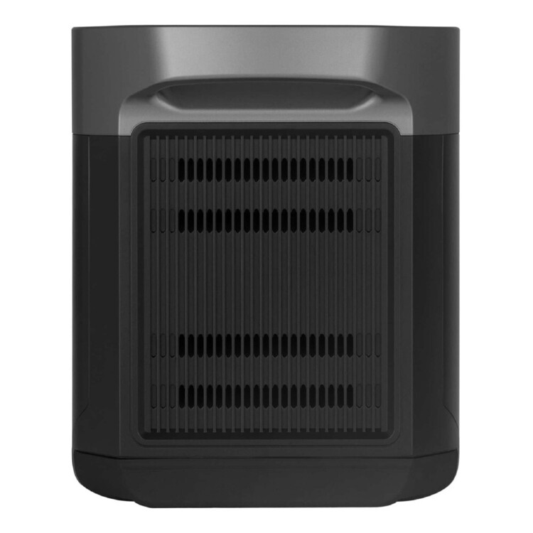 Ecoflow Delta Max Smart Battery Pack Black 6048Wh