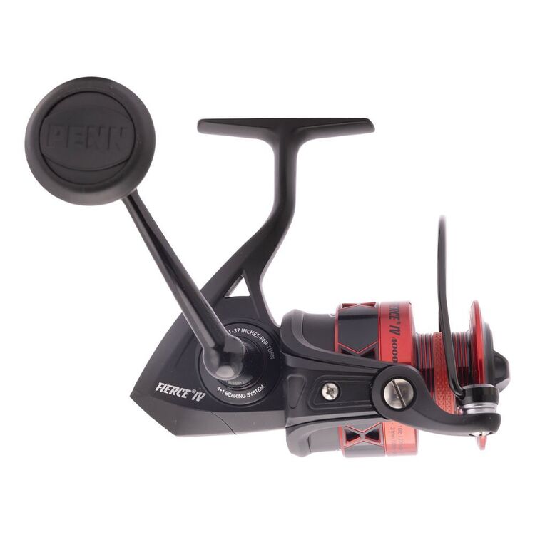 Penn Fierce IV 4000 Spin Reel Multicoloured