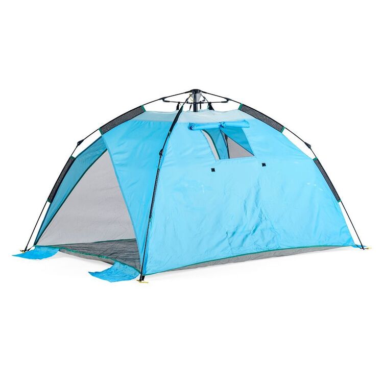 Life! Capri 3.0 Beach Shelter Blue