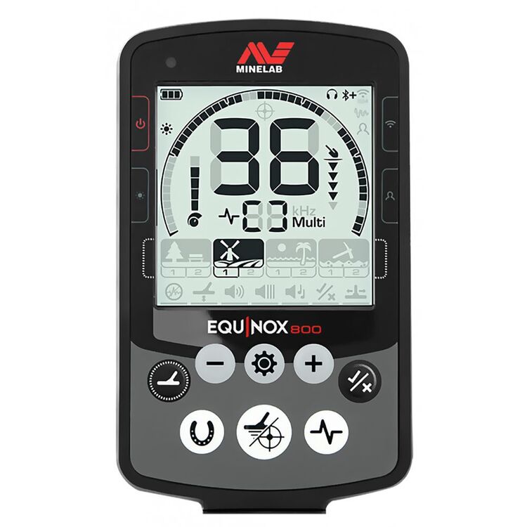 Minelab Equinox 800 Metal Detector