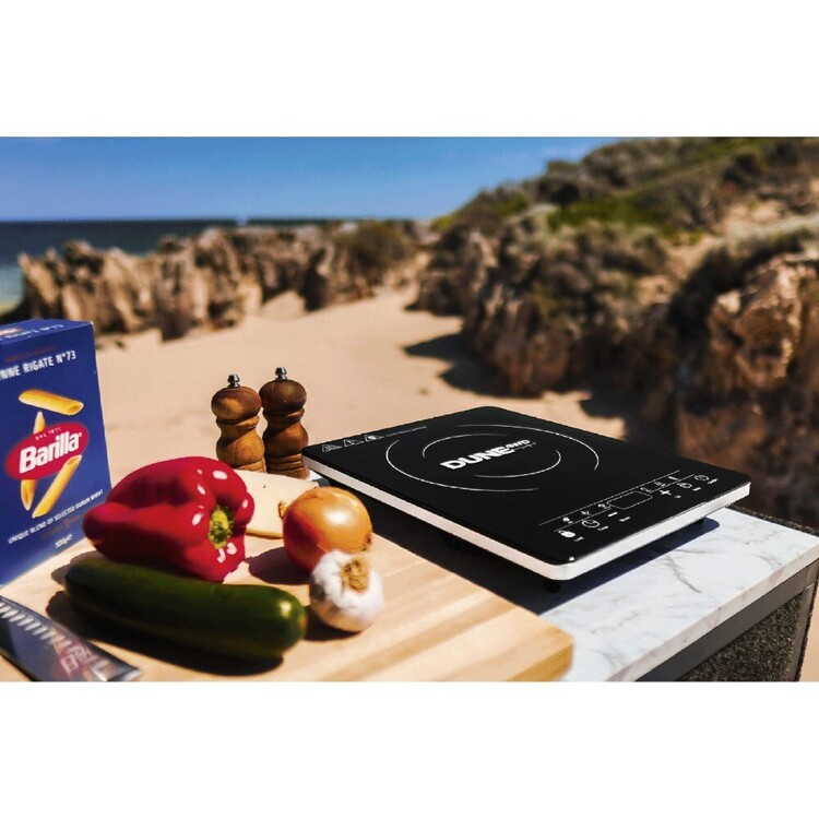 Dune 4WD 220-240V Induction Cooker Black