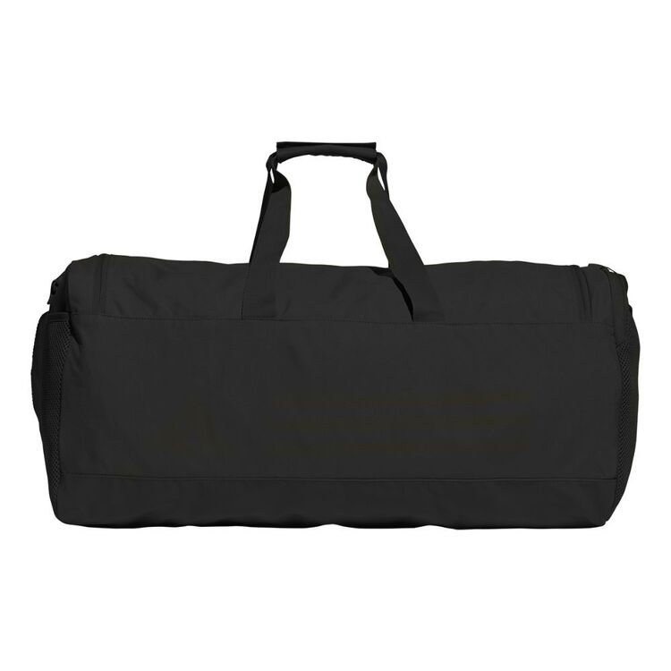 adidas Essent Training Duffel 55L Black & White 55 L