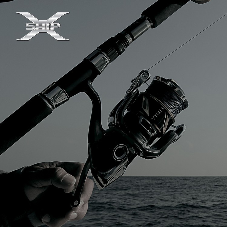 Shimano Stella SWC 8000 HG Spinning Reel