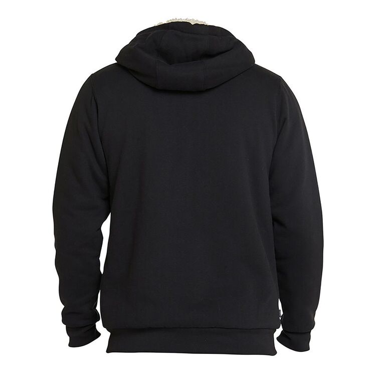 O'Neill Men's Fifty Two Sherpa Full Zip Fleece Black