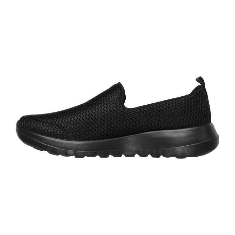 Skechers Women's GOwalk Joy Shoes Black & Black