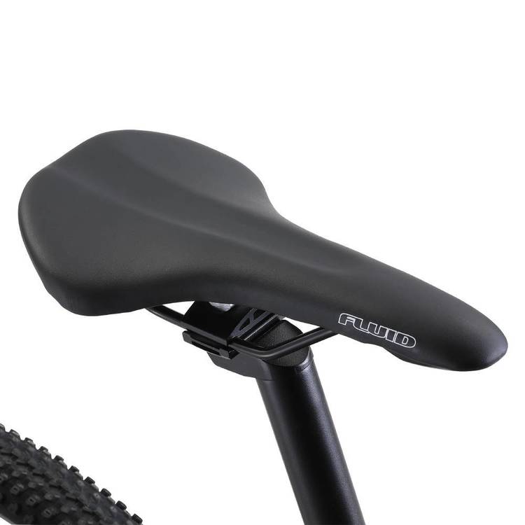Fluid Momentum Women's Mountain Bike Black