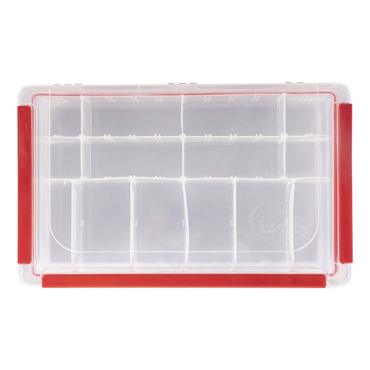 Plano Guide Series 37400 Waterproof Stowaway Tackle Tray