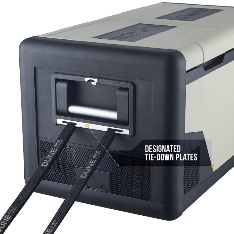 DUNE 4WD 75L Dual Zone Fridge/Freezer