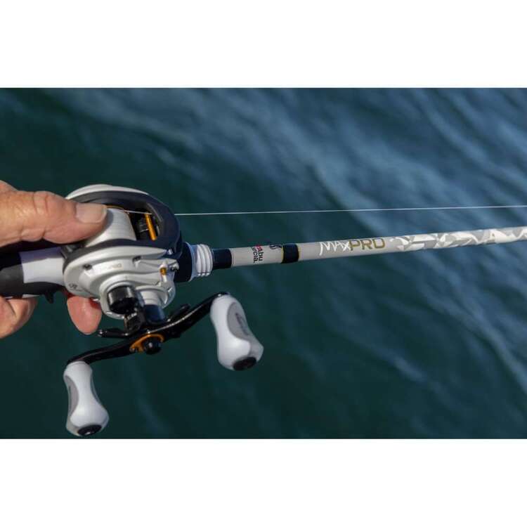 Abu Garcia Max Pro 5600H LP Baitcast Combo