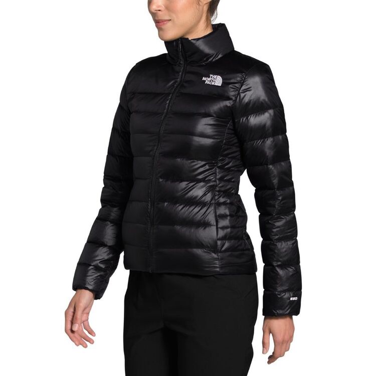 The North Face Women's Aconcagua Jacket TNF Black