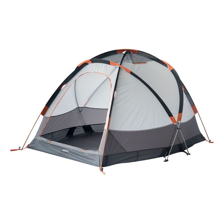 Denali Alpine Ascent II Hike Tent Orange