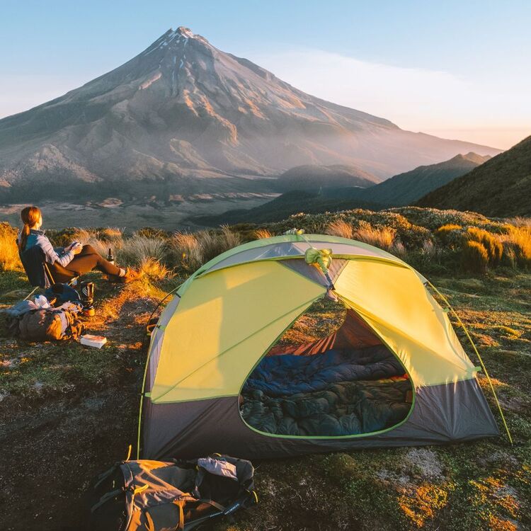 Mountain Designs Geo 3-Person Tent Treetop