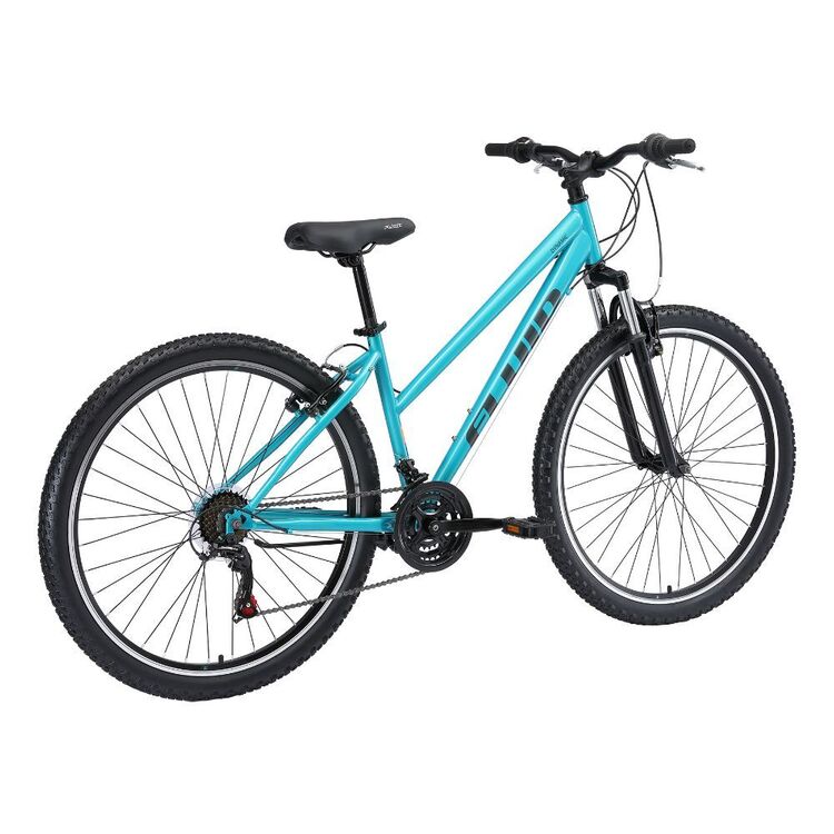 Fluid Dynamic Women's Mountain Bike Green