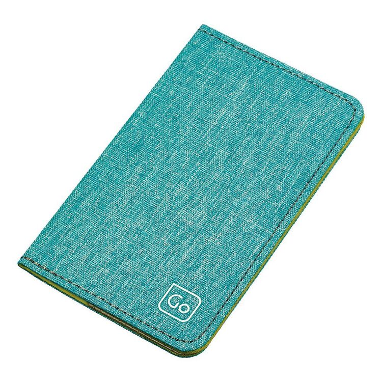 Go Travel The Slip RFID Card Wallet Assorted