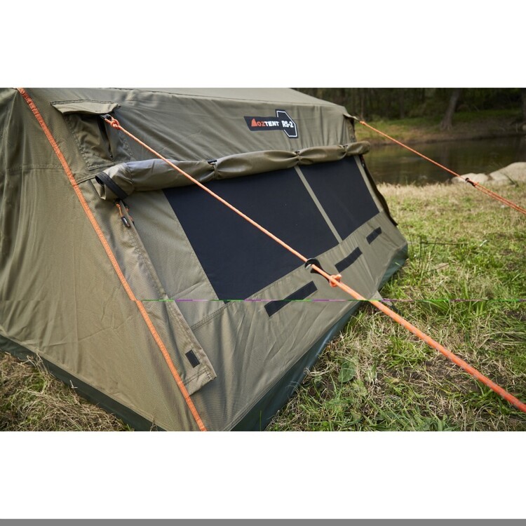 Oztent RS-2 Double Swag Khaki