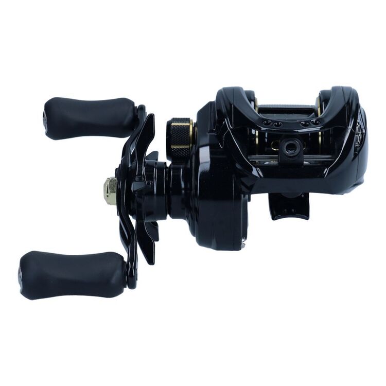 Daiwa PT 100H Baitcast Reel Black
