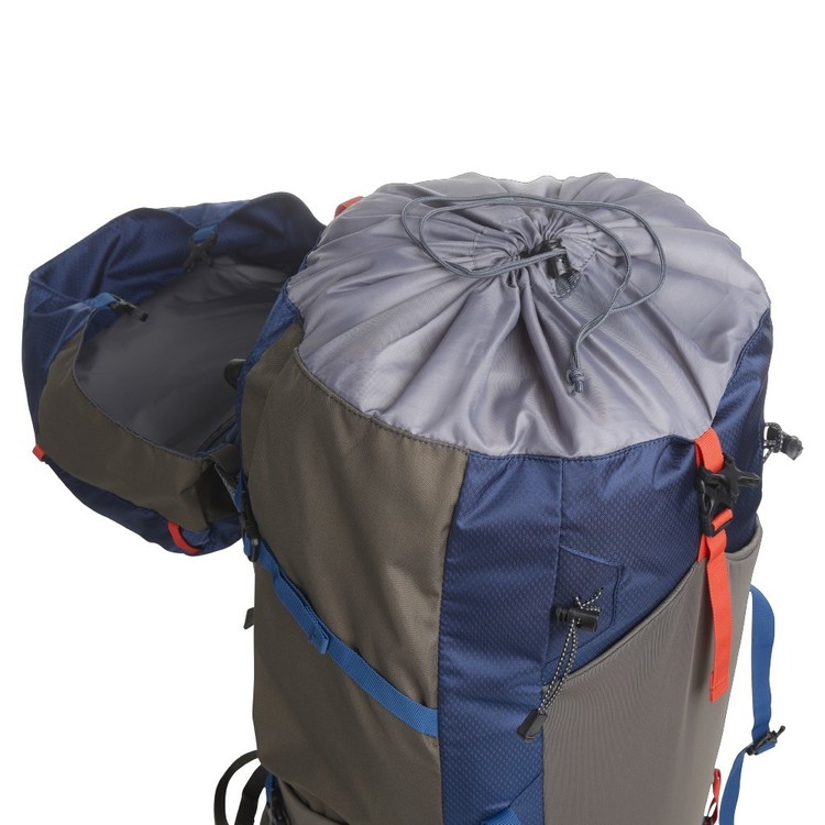 Mountain Designs Pioneer 70L Technical Hiking Pack Estate Blue 70 L