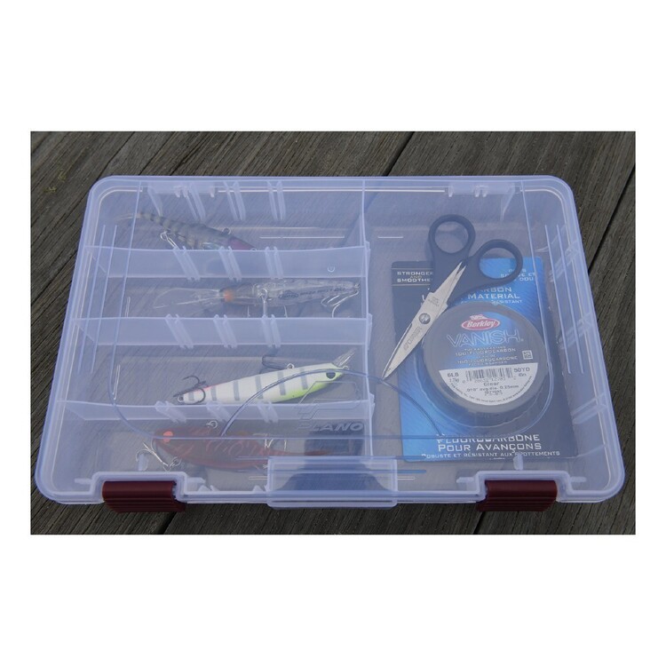Plano ProLatch 23600 Stowaway Tackle Tray