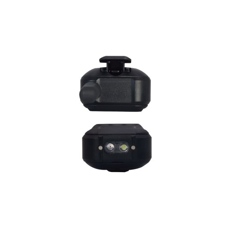 Ecoxgear 2 Watt UHF CB Radio Handheld Twin Pack Black 2W