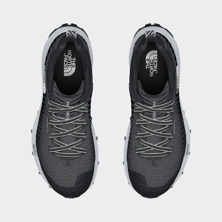 The North Face Women's Vectiv Fastpack Futurelight Waterproof Low Hiking Boots Grey