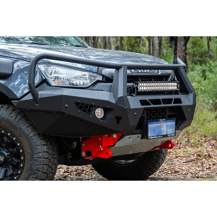 Dune 4WD 21.5'' Big Rig Light Bar Black