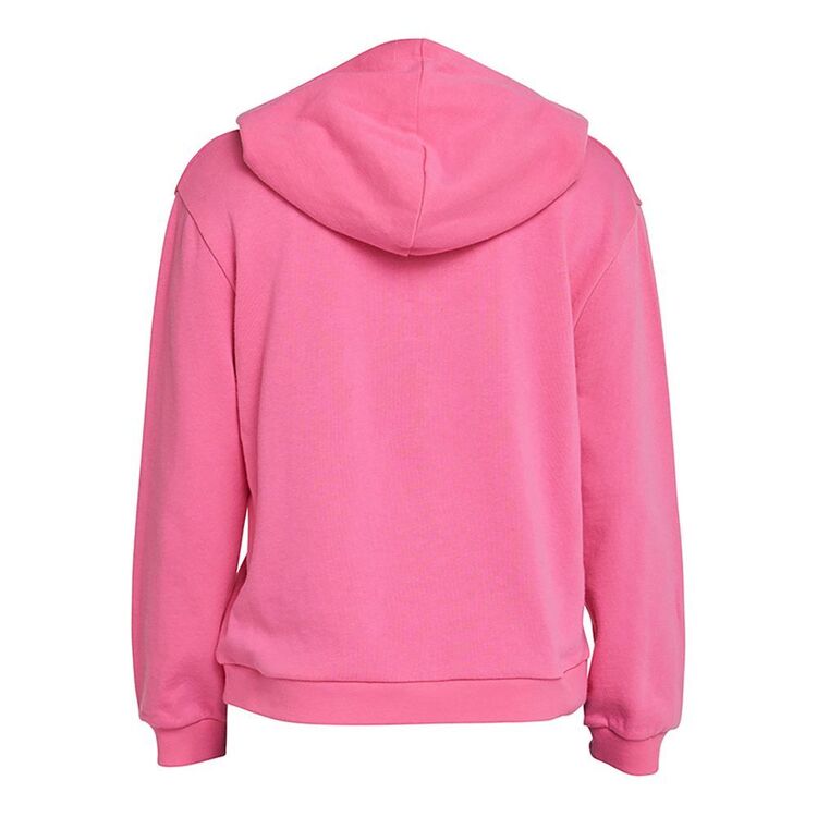 O'Neill Youth Girls' Fallon Fleece Hoodie Azalea