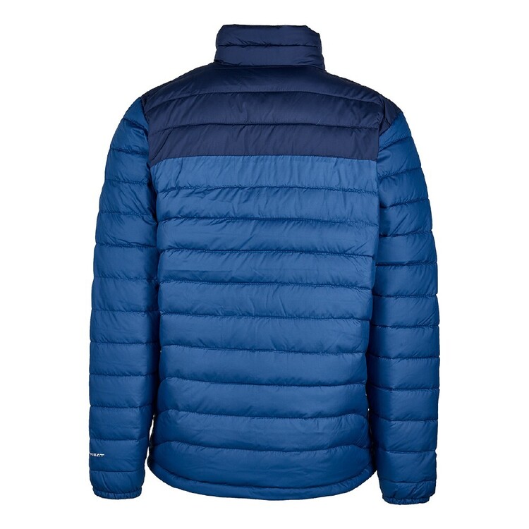 Columbia Men's Powderlite Jacket College Navy