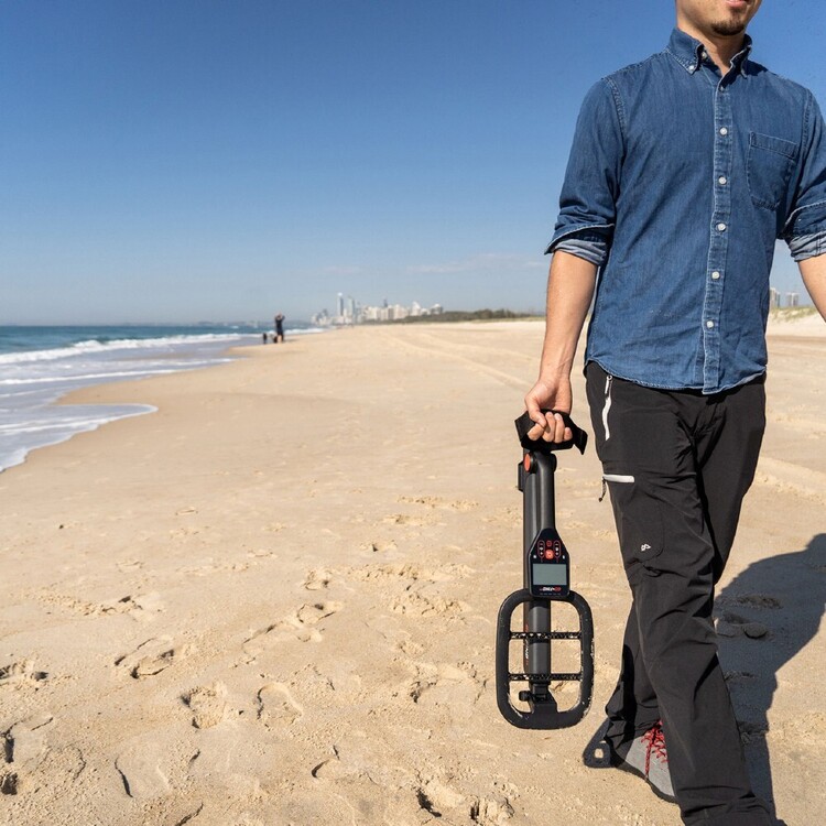 Minelab Go-Find 22 Metal Detector