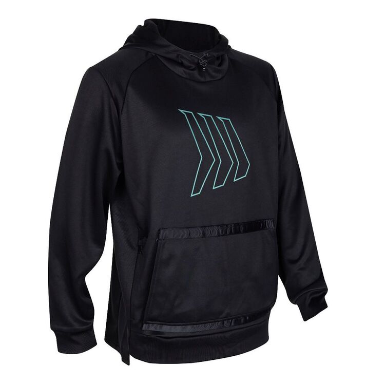 Gillz Versa Technical Performance Hoodie Anthracite