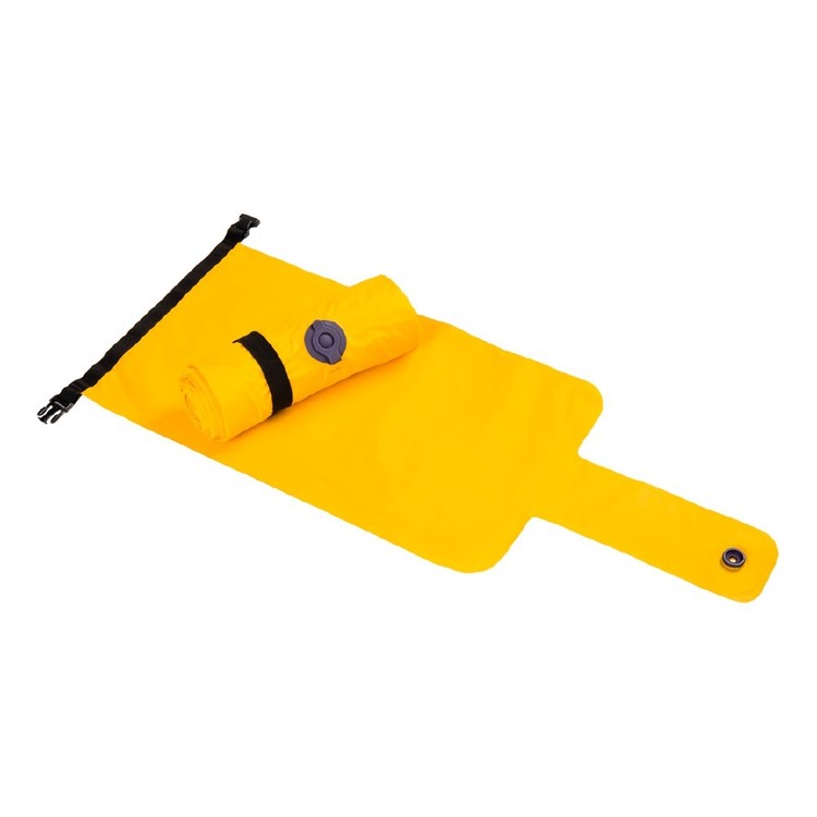 Mountain Designs Airlite 5.5 Insulated Mat Standard Yellow Yellow