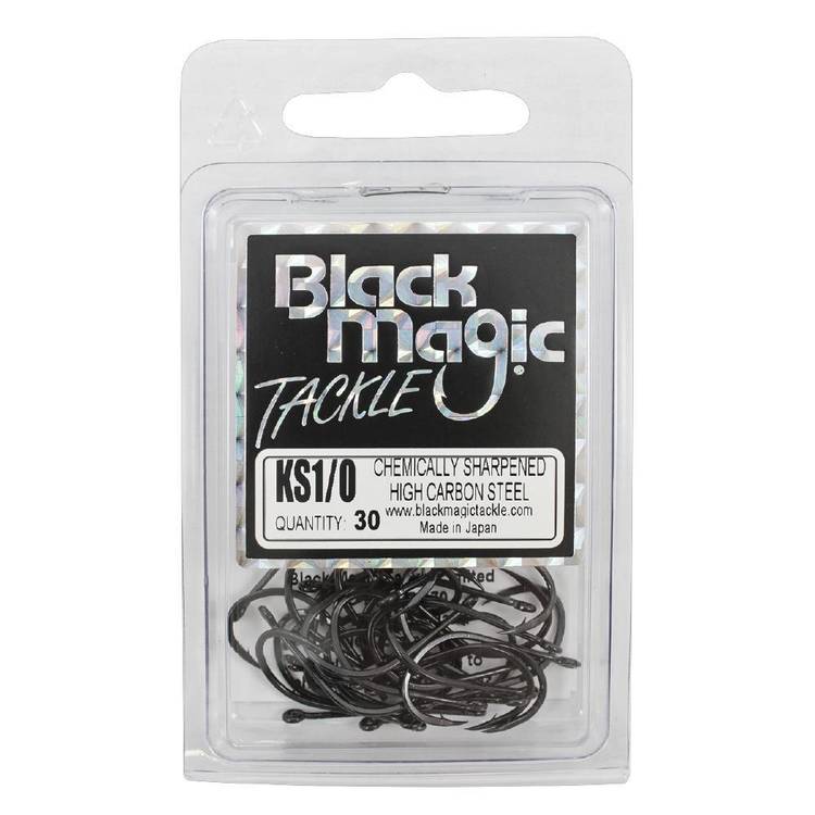 Black Magic KS Hooks Economy Pack