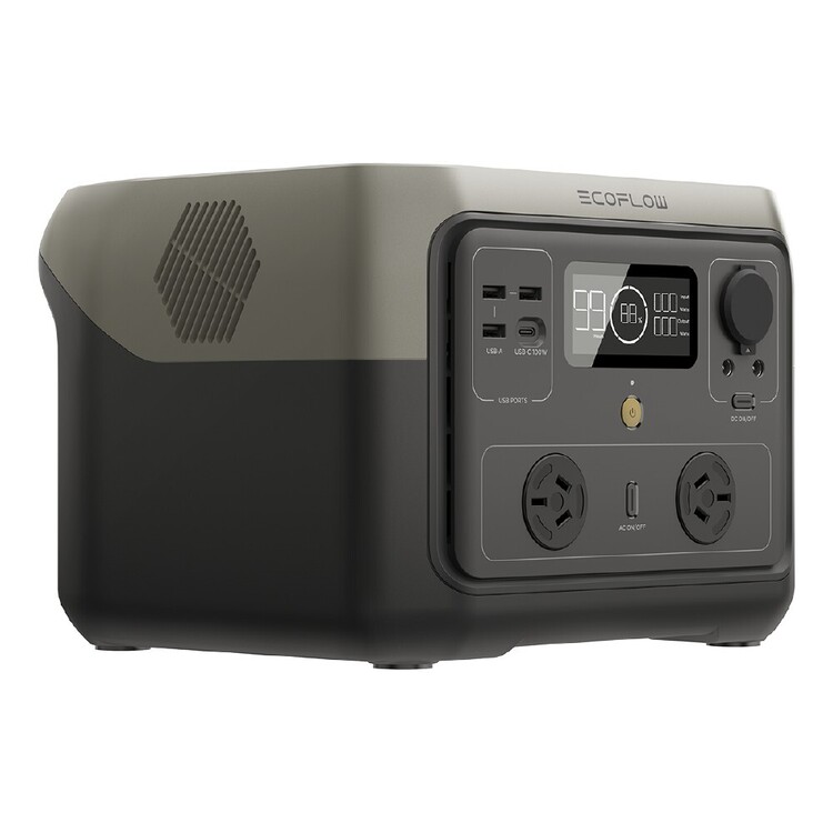 EcoFlow 500W River 2 Max Portable Power Station