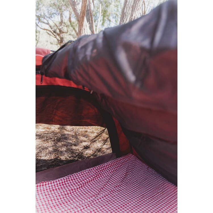 Dune 4WD Queen Titan Deluxe Double Swag