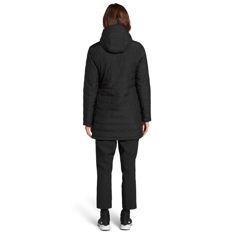The North Face Women's Mossbud Parka TNF Black