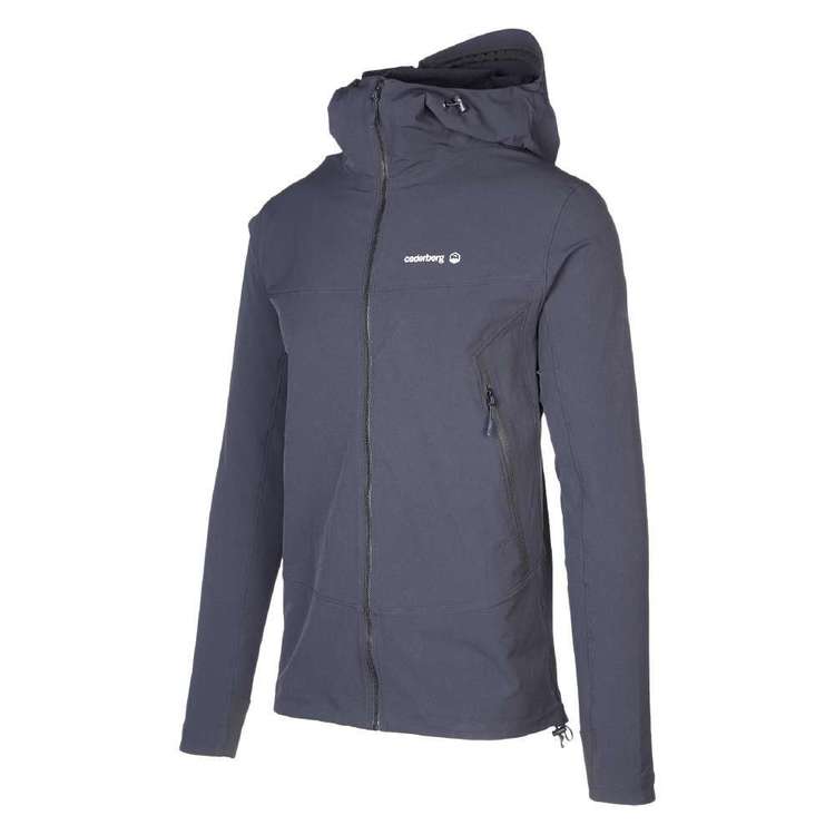 Cederberg Men's Summit Softshell Jacket Navy
