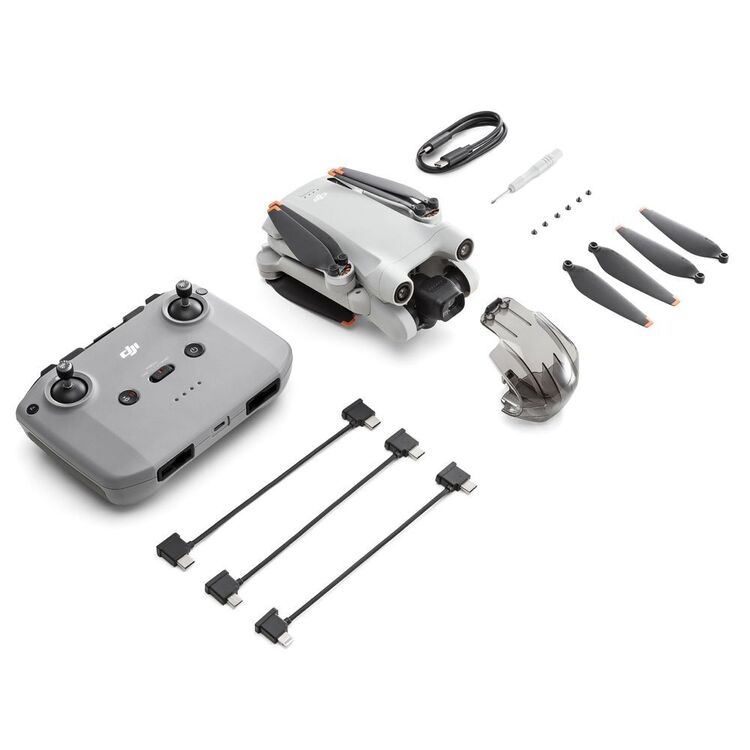 DJI Mavic Mini 3 Pro Grey
